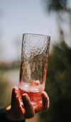 Cherry Blossom Highball Glasses | Set of 2