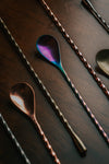 Teardrop Barspoon - 12"/30cm (Standard length)