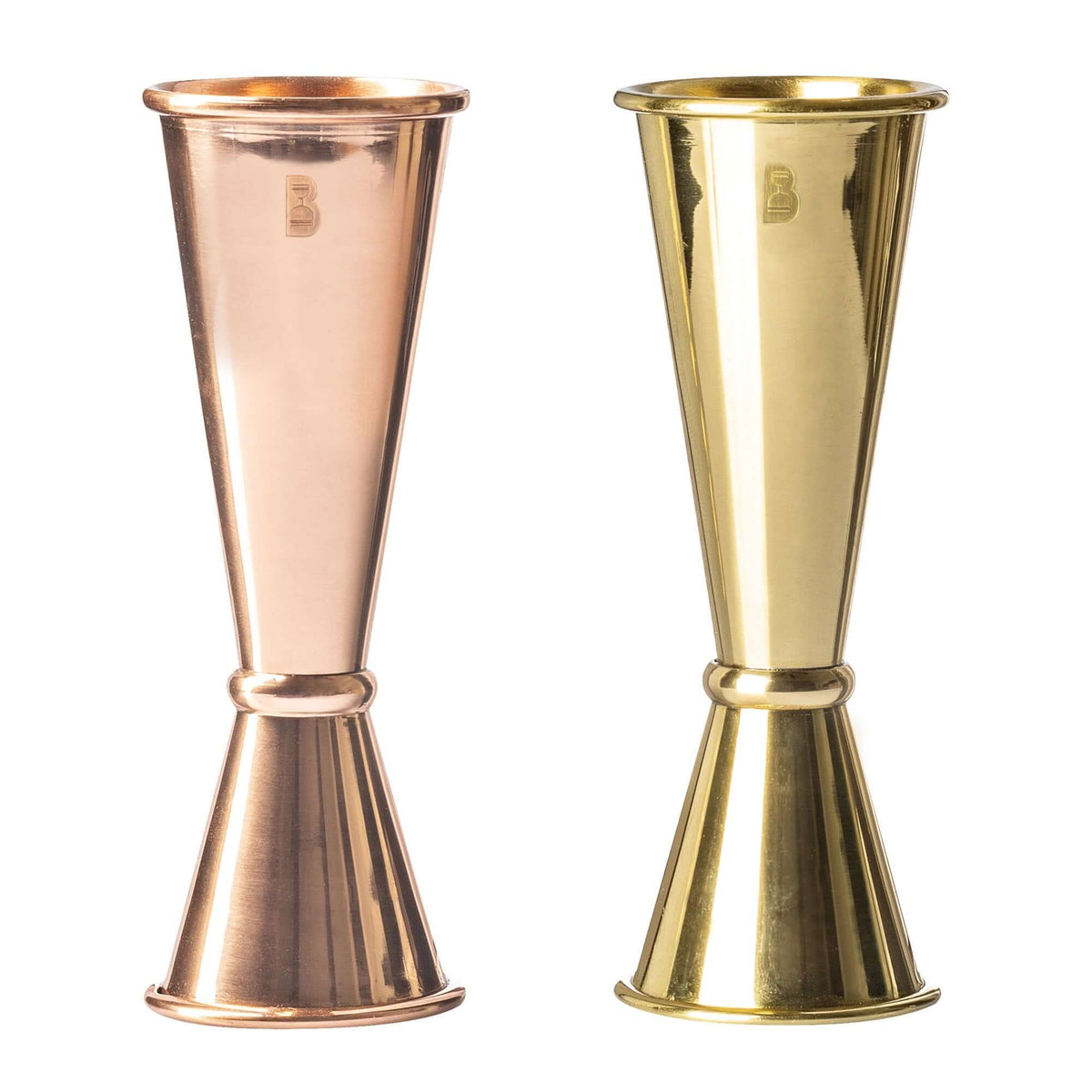 Japan Technology Singular シンギュラー A300合金 Real Copper, Real Brass Japanese-style Cocktail Jigger– Bull In China