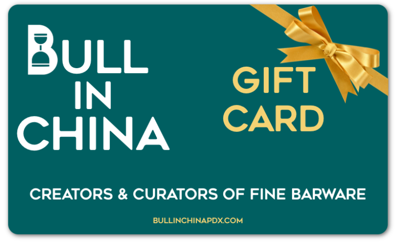 Bull In China Gift Card