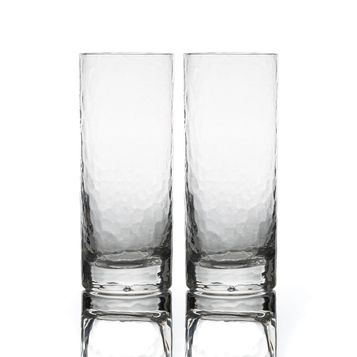 Handblown Highball Glasses