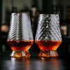 Handblown Neat Pour Glass
