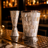 Mother of Pearl Julep Cup