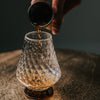 Handblown Neat Pour Glass