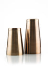 Solid 100% Copper and 100% Brass Shakers