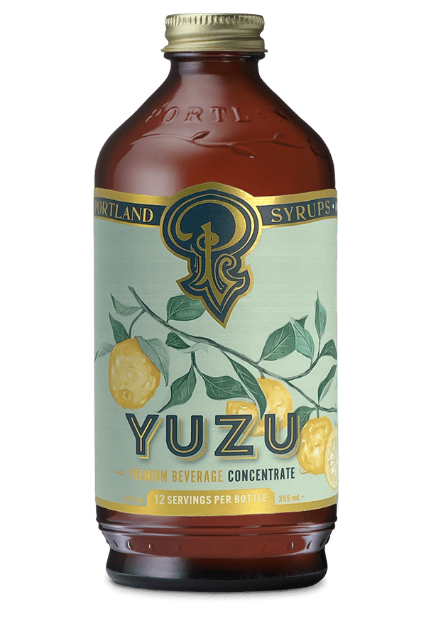 Yuzu Syrup - Bull In China