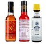 Bitters Triple Play | Angostura 4 oz, Regans 5 oz, Peychauds 5 oz