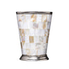 Mother of Pearl Julep Cup