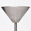 Hammered Stainless Steel Martinis | Set of 2