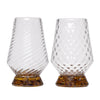 Handblown Neat Pour Glass