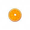 Valencia Orange Garnish
