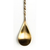 Teardrop Barspoon - 12"/30cm (Standard length) - Bull In China