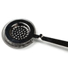 Antique Style Hawthorne Strainer in Gunmetal Black