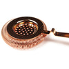 Antique Style Hawthorne Strainer in Copper