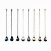 Teardrop Barspoon - 12"/30cm (Standard length) - Bull In China