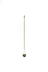 Teardrop Barspoon - 16"/40cm (Long) - Bull In China