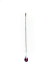 Teardrop Barspoon - 16"/40cm (Long) - Bull In China