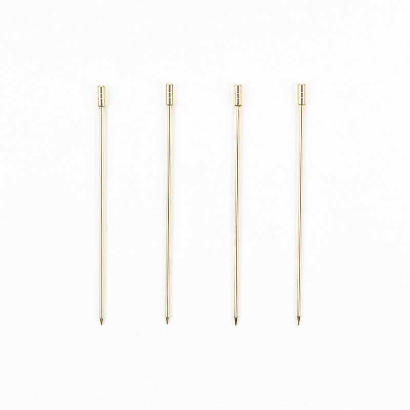 Set of 4 Cocktail Picks - Bull In China