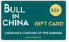 Bull In China Gift Card - Bull In China