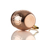 The Hammered Copper Mule Mug - Bull In China