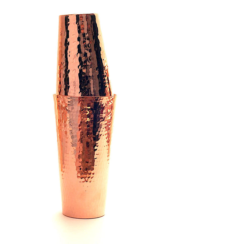 Copper Shaker Set by Sertodo