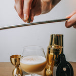 Whiskey Flip: The Perfect Holiday Cocktail Recipe