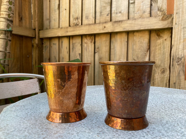 Caring for Copper Barware by Sertodo