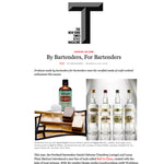 Check us out in the New York Times Style Section and Magazine!