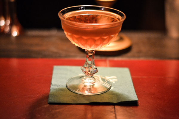 Recipe: The Boulvardier from Multnomah Whiskey Library