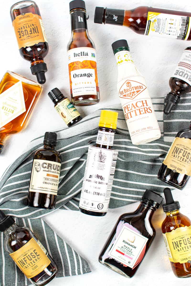 Bitters & Syrups– Bull In China