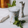 Mother of Pearl Julep Cup