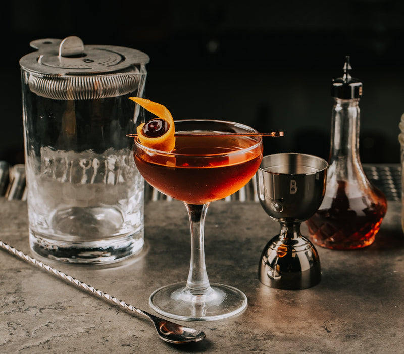 The Stirred Cocktail Set - Artisan