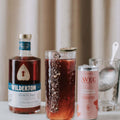 Hand-Blown Highballs - Set of 2 - Bull In China
