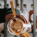 Hawthorne Strainer (Deluxe Antique-Style) - Bull In China