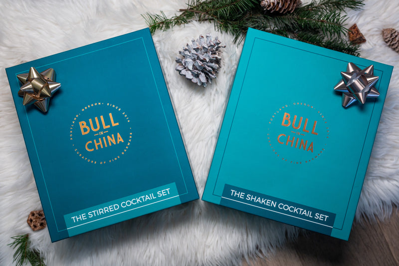 Bull In China Cocktail Set Gifts