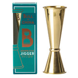 100% Brass (Gold)