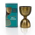 Hammered Bell Jiggers