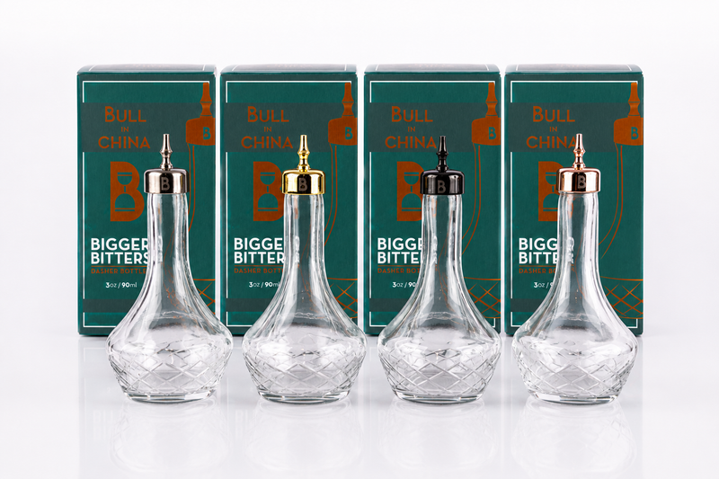 Leak-Proof Stainless Steel Threaded Tops