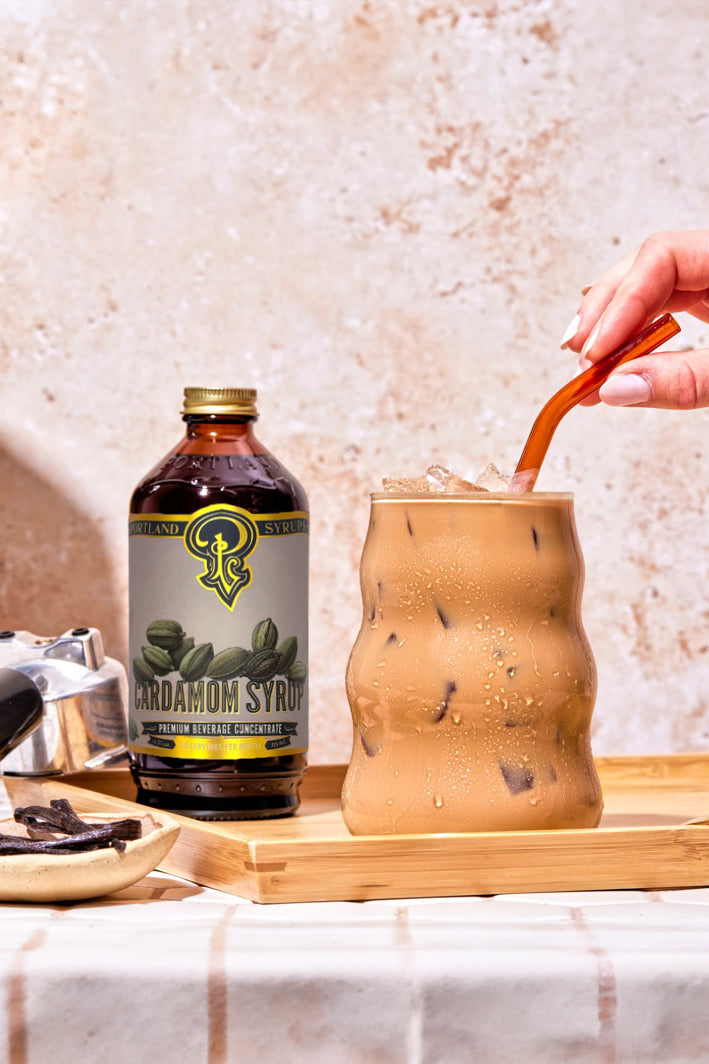 Cardamom Syrup