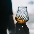 Handblown Neat Pour Glass