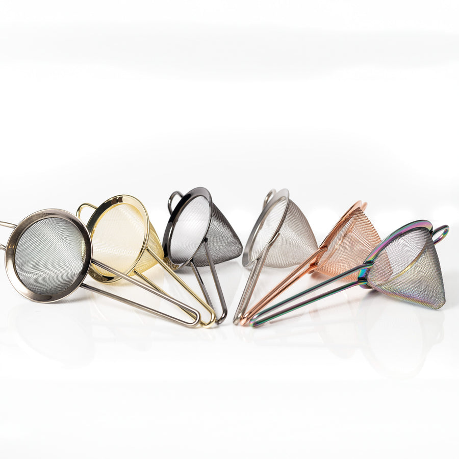 Fine Mesh Strainers
