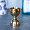 Hammered Bell Jiggers