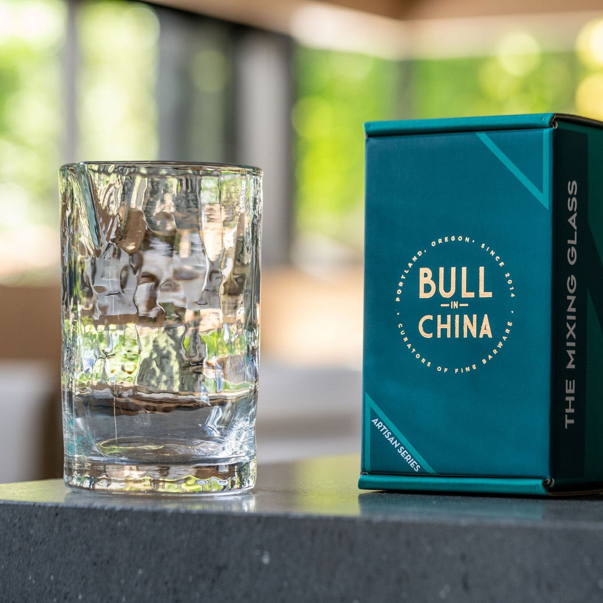 Artisan Series Mixing Glass | Made in USA