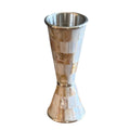 Mother of Pearl Japanese-Style Jigger