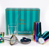 Rainbow Chrome