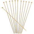 Gold Cocktail Picks