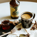 Authentic Ginger Syrup - Bull In China