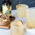 Authentic Ginger Syrup - Bull In China