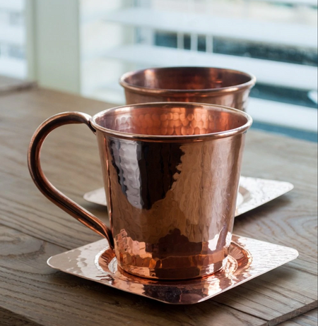Copper Mule Mug By Sertodo