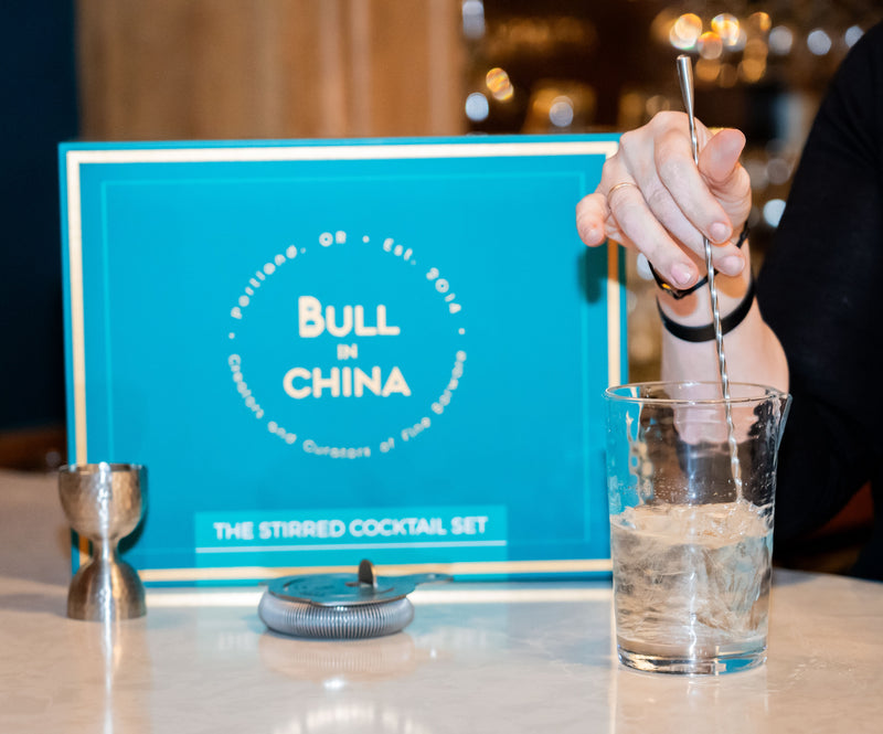 A PERFECT STIR, EVERY TIME